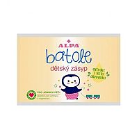 BATOLE DETSKÝ ZÁSYP vo vrecúšku 1x100 g
