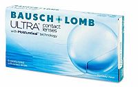 Bausch & Lomb ULTRA 1 kus - 6 šošoviek v balení