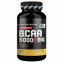 BCAA 5000+B6 150tabl od BODY NUTRITION
