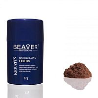 Beaver keratínove vlákna gaštanová 12 g