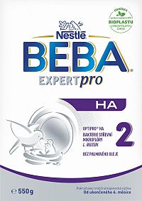 BEBA EXPERTpro HA 2 550 g