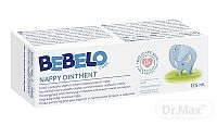 BEBELO NAPPY OINTMENT masť 1x125 ml