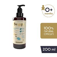 Beggs Čistiace mlieko na zadoček 200 ml