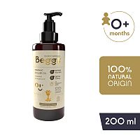 Beggs Detský umývací olej 200 ml