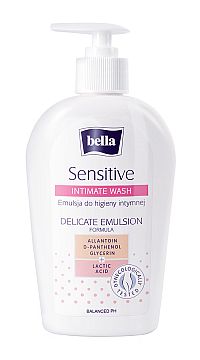 BELLA Intímny géll Senstive 300 ml