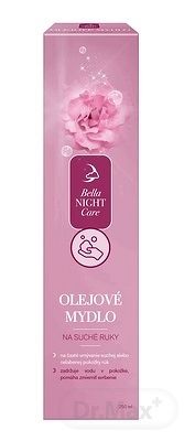 Bella NIGHT Care Olejové mydlo Suché ruky 1x250 ml