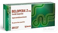 Belopera 2 mg cps.dur.1 x 20 ks