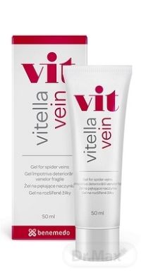 Benemedo Vitella Vein 1×50 ml, gél