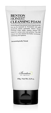 Benton Honest Cleansing Foam 150 g 1×150 g