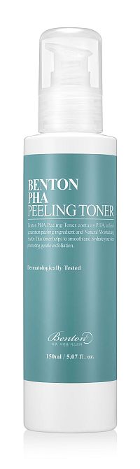 Benton Pha Peeling Toner 150 ml 1×150 ml