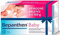 Bepanthen Baby Duopack 2x100g