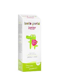 Biela perla - junior, zubná pasta 50 ml