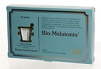 Bio-MELATONIN 1×30 tbl, výživový doplnok