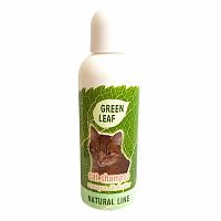Bio šampón pre mačky Green Leaf 250ml