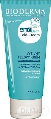 BIODERMA ABCDerm Cold Cream