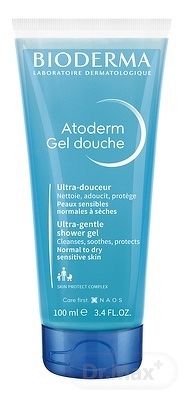 BIODERMA Atoderm Gel douche