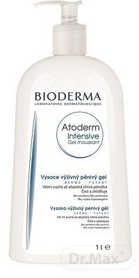 Bioderma Atoderm Intensive Gel moussant 1 l