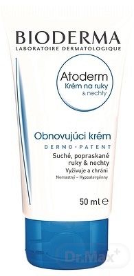 Bioderma Atoderm krém na ruky 50 ml