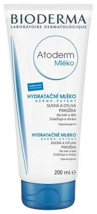 BIODERMA Atoderm Mlieko (LAIT) 1x200 ml