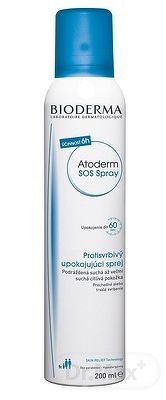 BIODERMA Atoderm SOS sprej 1x200 ml