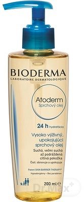 BIODERMA Atoderm Sprchový olej 1x200 ml