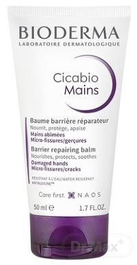 BIODERMA Cicabio Mains 1×50 ml, krém na ruky