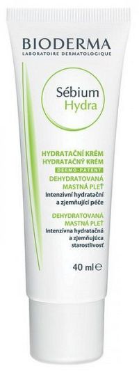 Bioderma hydratačný krém Sébium Hydra 40 ml