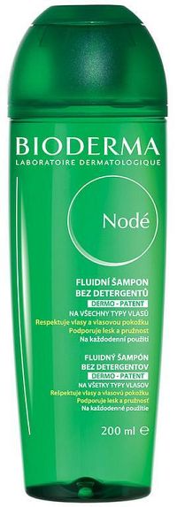 Bioderma Node Fluid šampón 200 ml