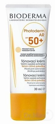 BIODERMA Photoderm AR SPF 50+ 1×30 ml, krém