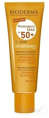 BIODERMA Photoderm MAX SPF 50+ Aquafluid