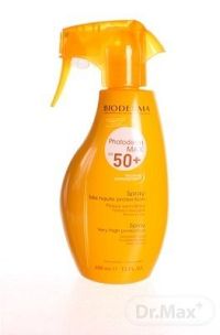 BIODERMA PHOTODERM MAX SPF 50+ sprej, 400 ml