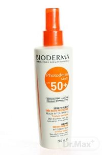 BIODERMA PHOTODERM MAX SPF50+ sprej 1x200 ml