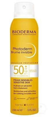 BIODERMA Photoderm Opaľovacia hmla SPF 50+