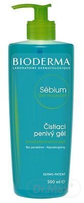 BIODERMA Sébium Gel Moussant 500 ml