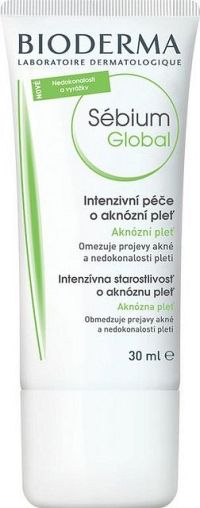 Bioderma Sébium Global 30 ml