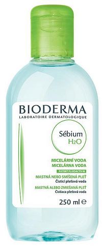 Bioderma Sébium H20 micelárna voda 250 ml