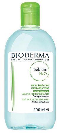 Bioderma Sébium H20 micelárna voda 500 ml