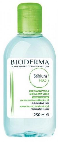 BIODERMA Sébium H2O micelárna voda, 250 ml