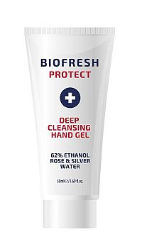 Biofresh čistiaci antibakteriálny dezinfekčný gél na ruky 50 ml
