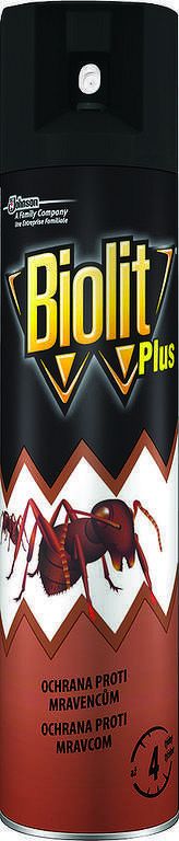Biolit sprej Plus na mravce 400 ml