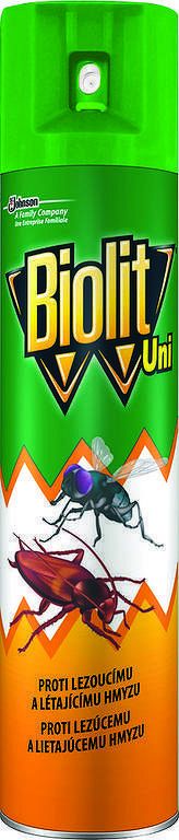 Biolit sprej Universal 400 ml