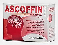 BIOMEDICA ASCOFFIN Plus 1×10 ks, vrecúška