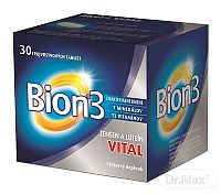 BION 3 VITAL tbl 1x30 ks