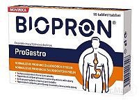 BIOPRON ProGastro tbl 1x10 ks