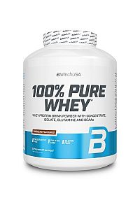 BioTech USA 100% Pure Whey 2270 g