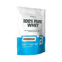 BioTech USA 100% Pure Whey 454 g jahoda