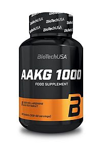 Biotech USA AAKG 1000 100 tabliet