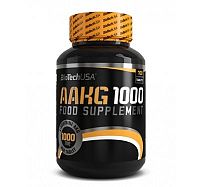 BioTech USA AAKG 1000 100 tbl