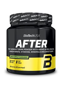 Biotech USA After 420 g