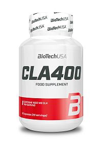BioTech USA CLA 400 80 kapsúl
